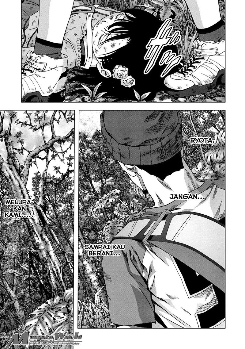 Btooom! Chapter 80 Gambar 35