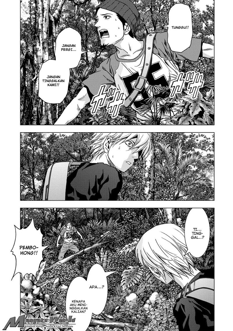 Btooom! Chapter 80 Gambar 37