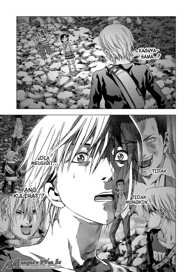 Btooom! Chapter 80 Gambar 39