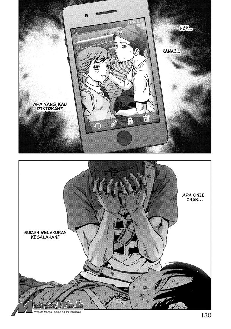 Btooom! Chapter 80 Gambar 32