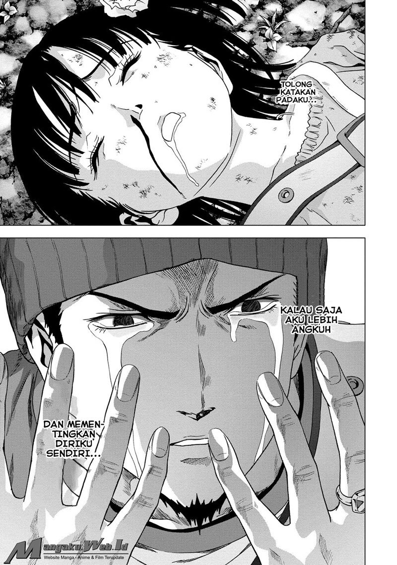 Btooom! Chapter 80 Gambar 33