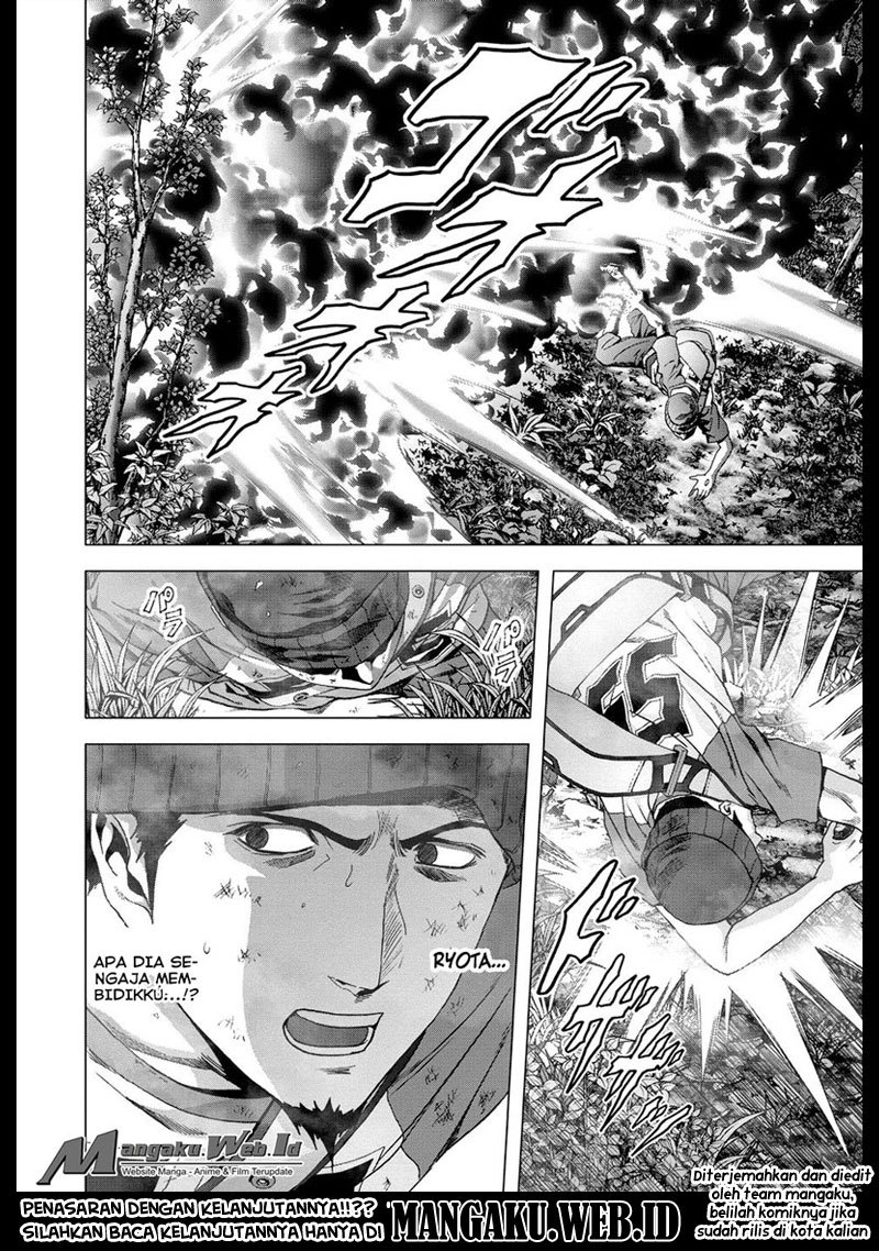 Btooom! Chapter 80 Gambar 47