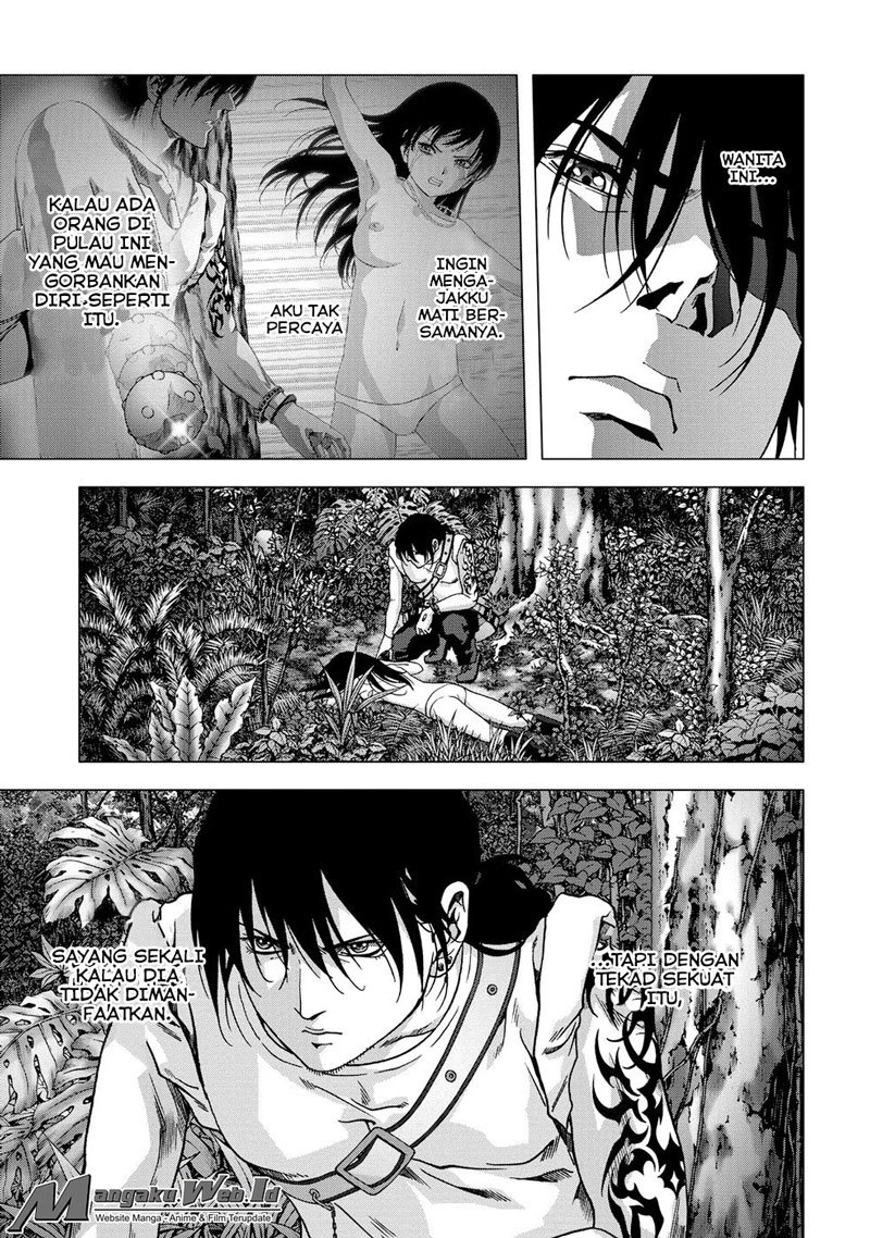 Btooom! Chapter 80 Gambar 4