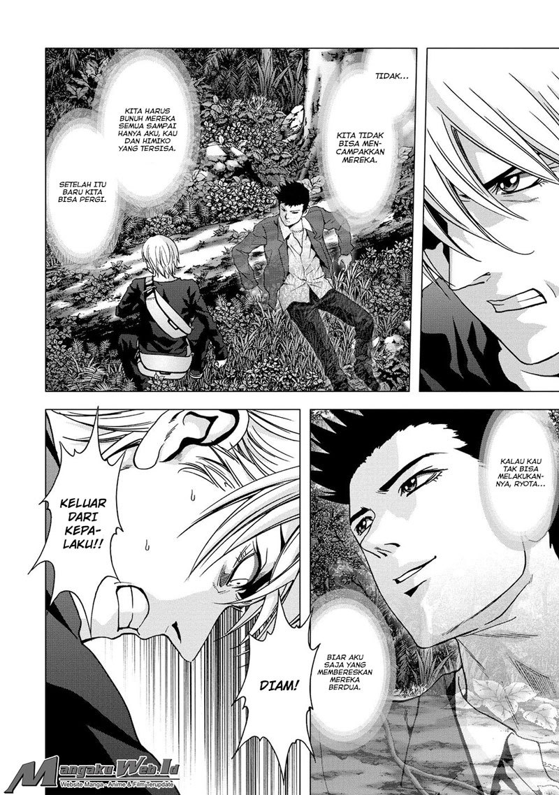 Btooom! Chapter 80 Gambar 53