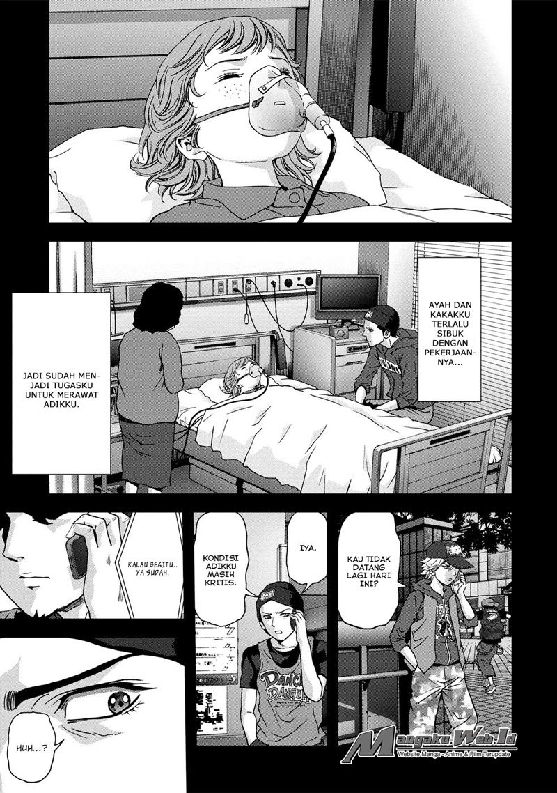 Btooom! Chapter 80 Gambar 66