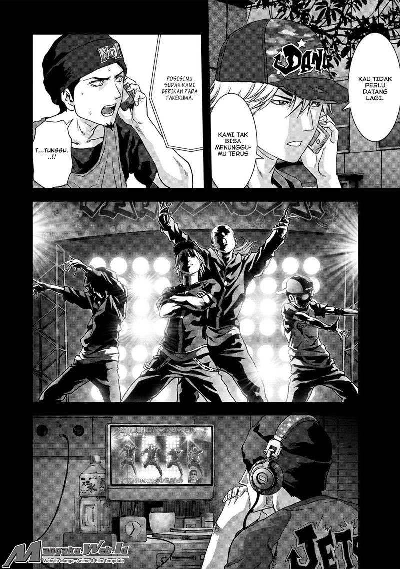 Btooom! Chapter 80 Gambar 67