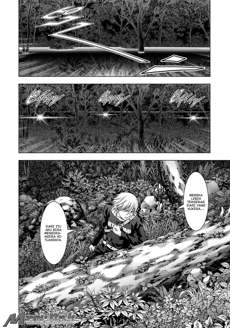 Btooom! Chapter 80 Gambar 6