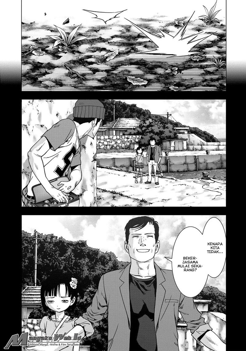 Btooom! Chapter 80 Gambar 60