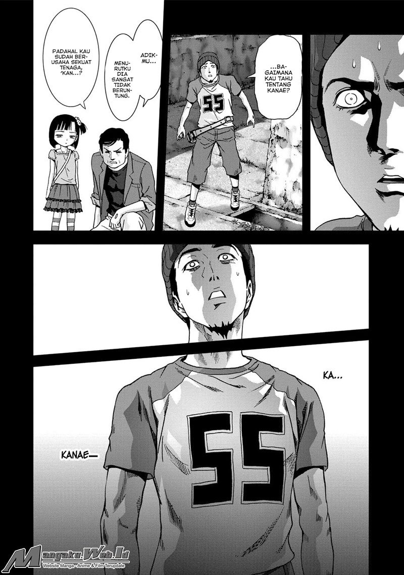 Btooom! Chapter 80 Gambar 63