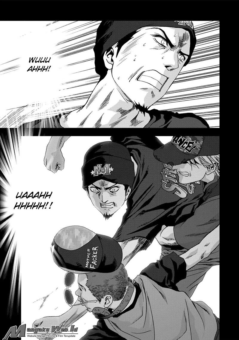 Btooom! Chapter 80 Gambar 76