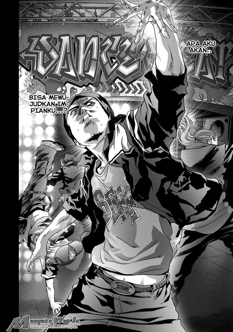 Btooom! Chapter 80 Gambar 79