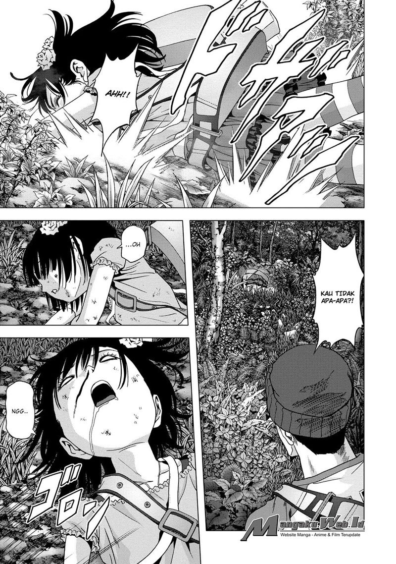 Btooom! Chapter 80 Gambar 70