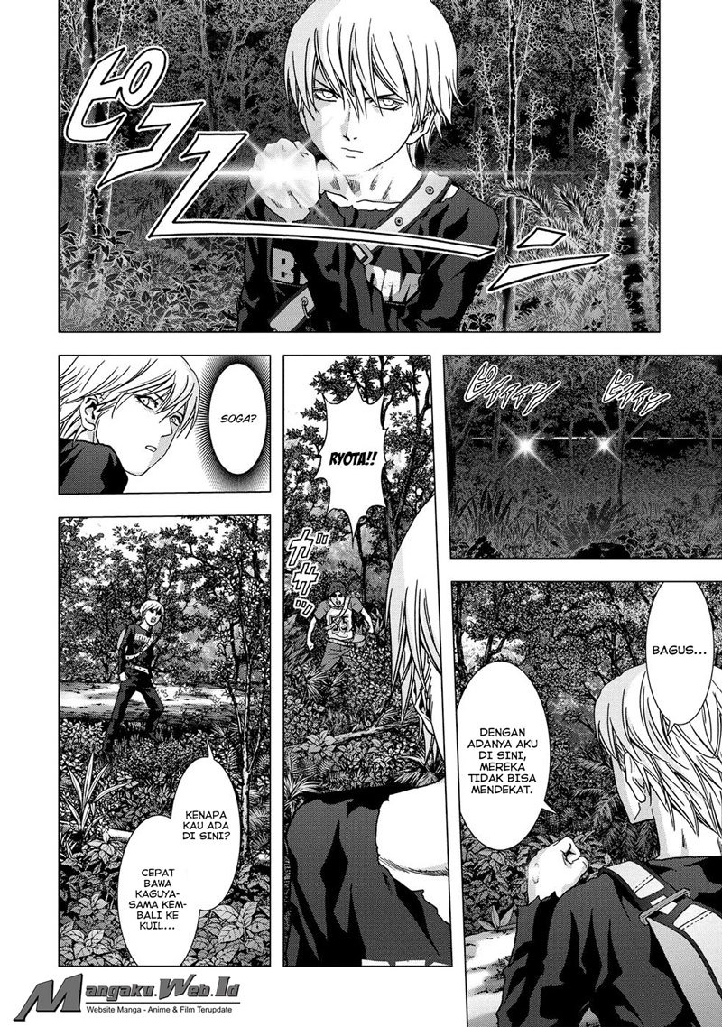 Btooom! Chapter 80 Gambar 81