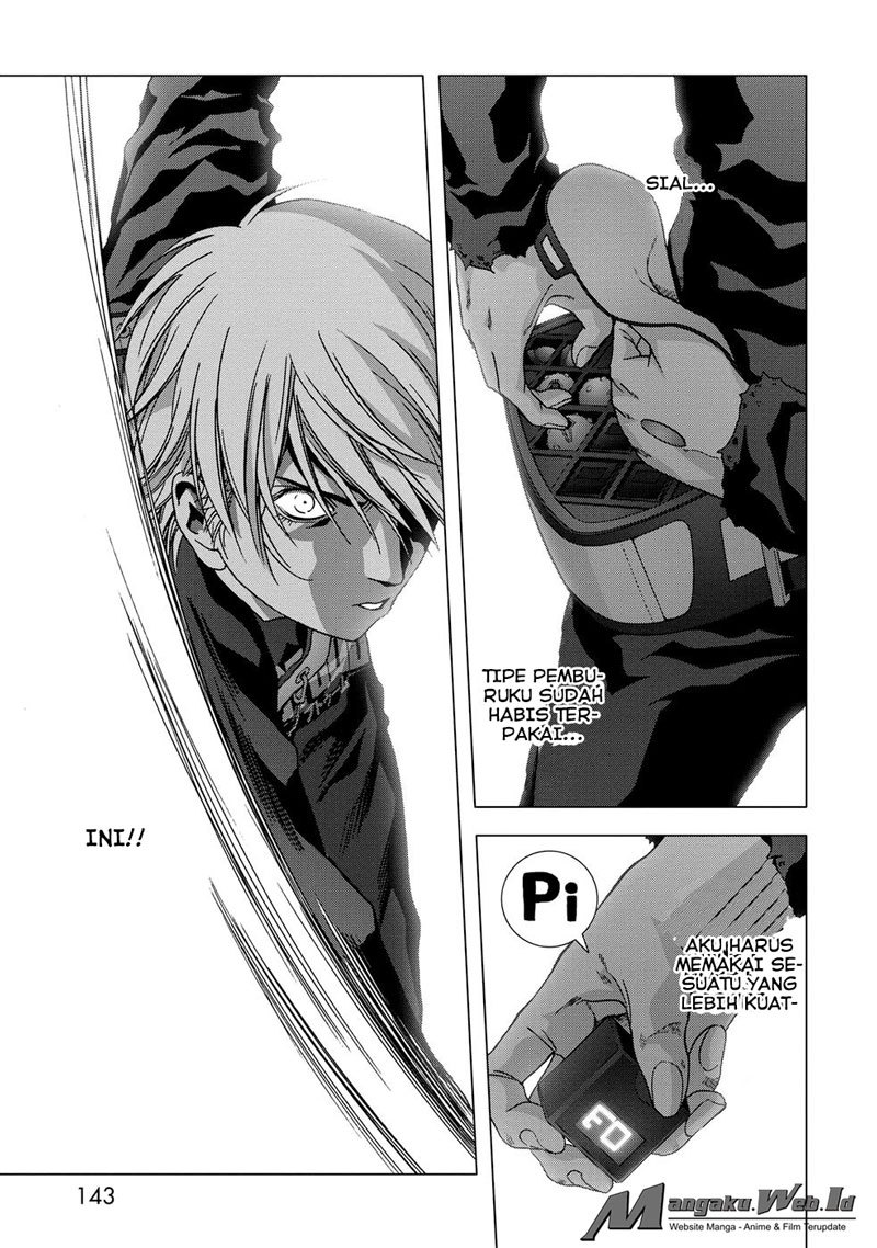 Btooom! Chapter 80 Gambar 90