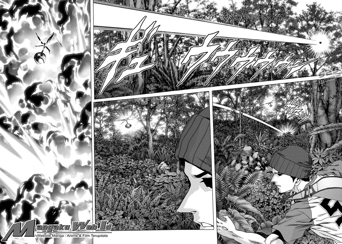 Btooom! Chapter 80 Gambar 91