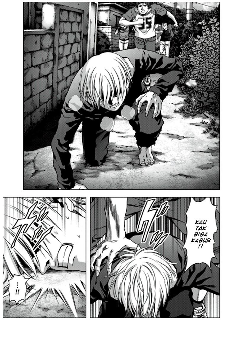 Btooom! Chapter 67 Gambar 15