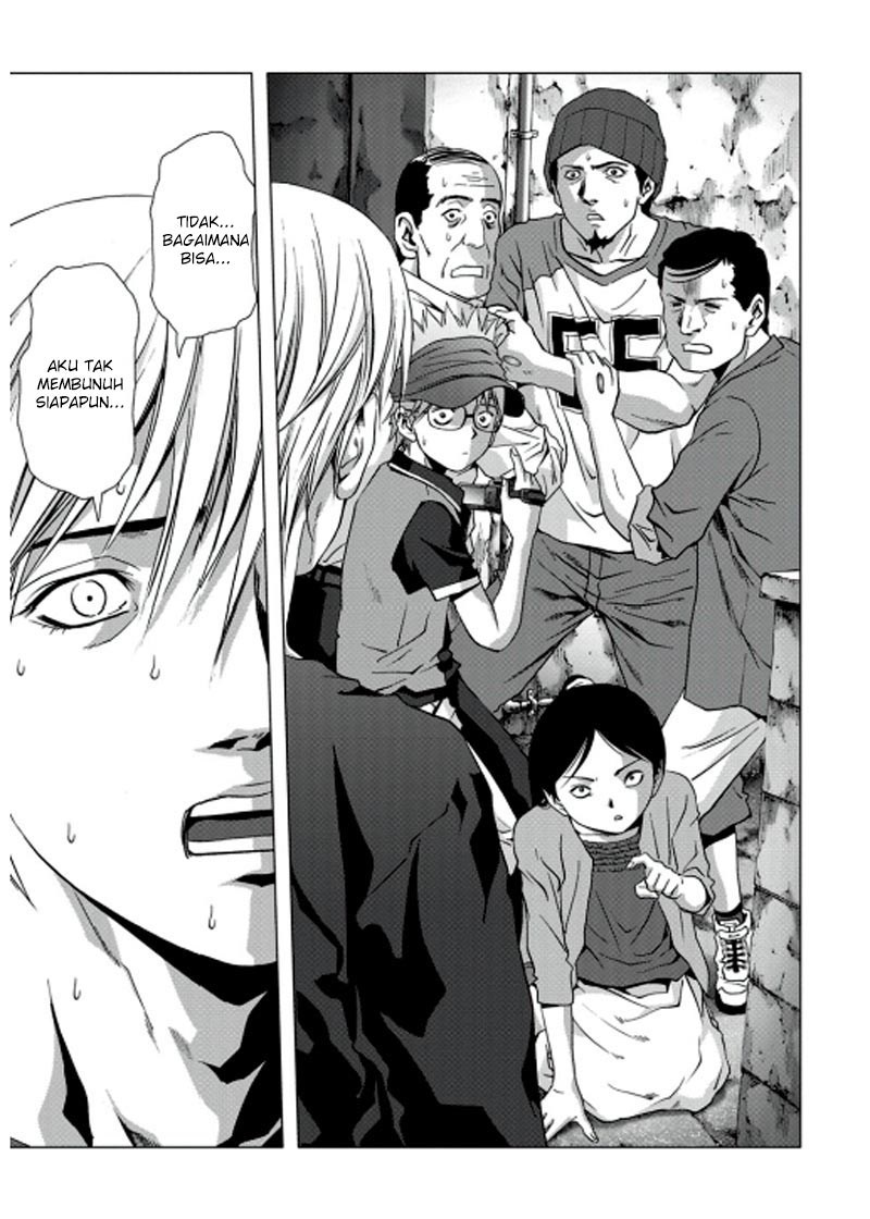 Btooom! Chapter 67 Gambar 11