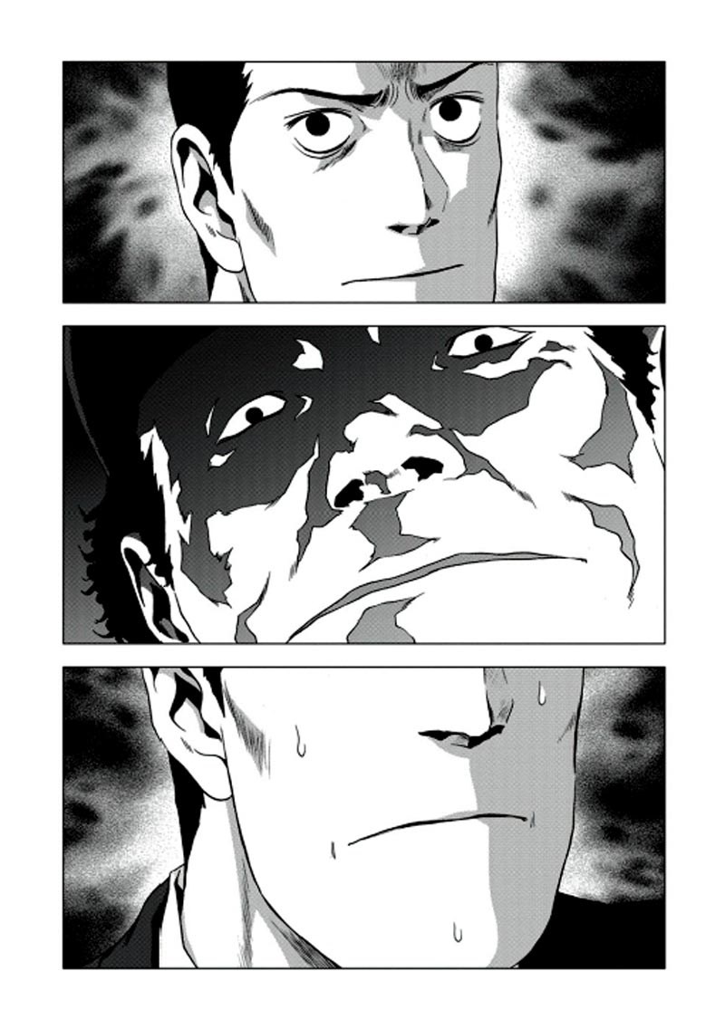 Btooom! Chapter 67 Gambar 23