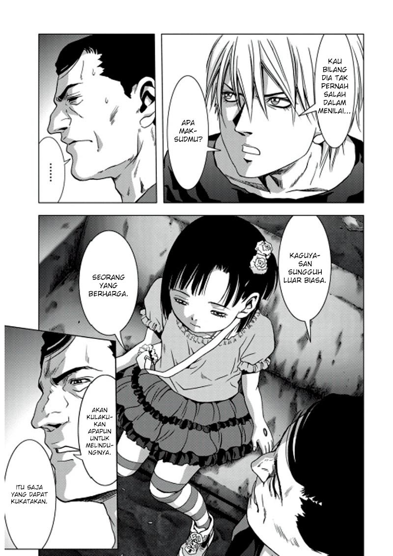 Btooom! Chapter 67 Gambar 33