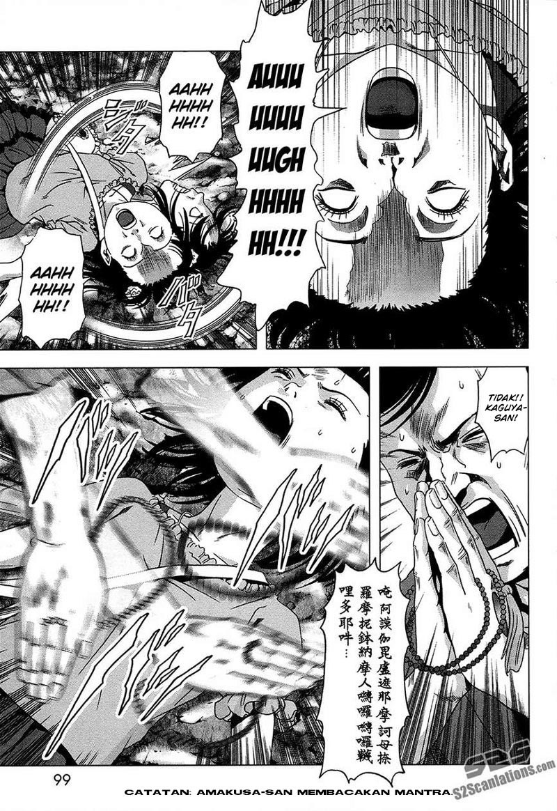 Btooom! Chapter 67 Gambar 45