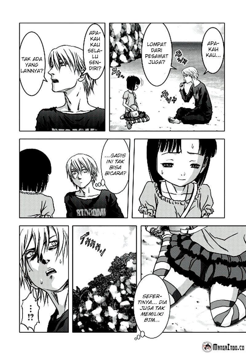 Btooom! Chapter 66 Gambar 17