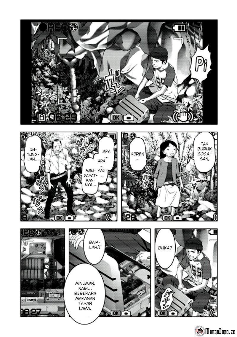 Btooom! Chapter 66 Gambar 27