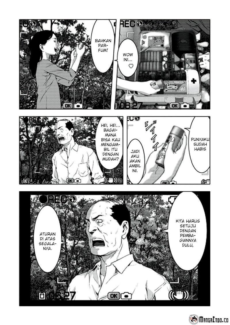 Btooom! Chapter 66 Gambar 28