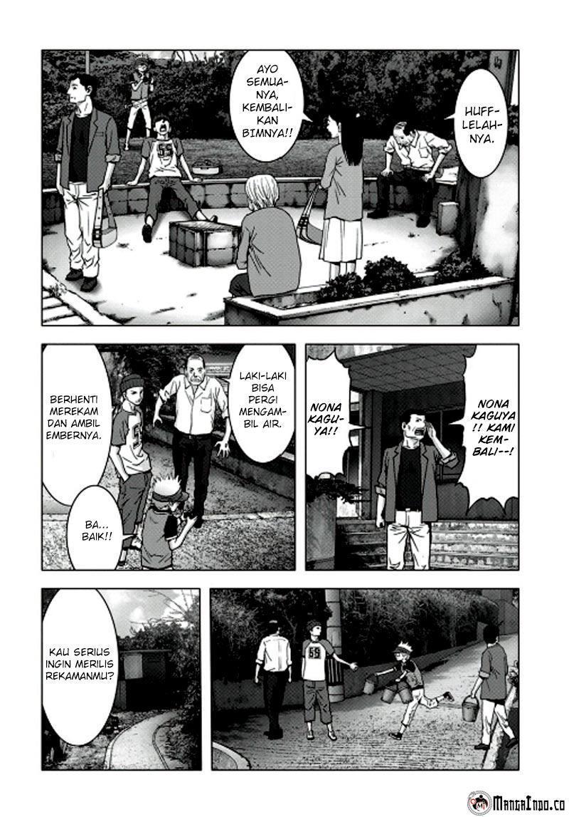Btooom! Chapter 66 Gambar 46