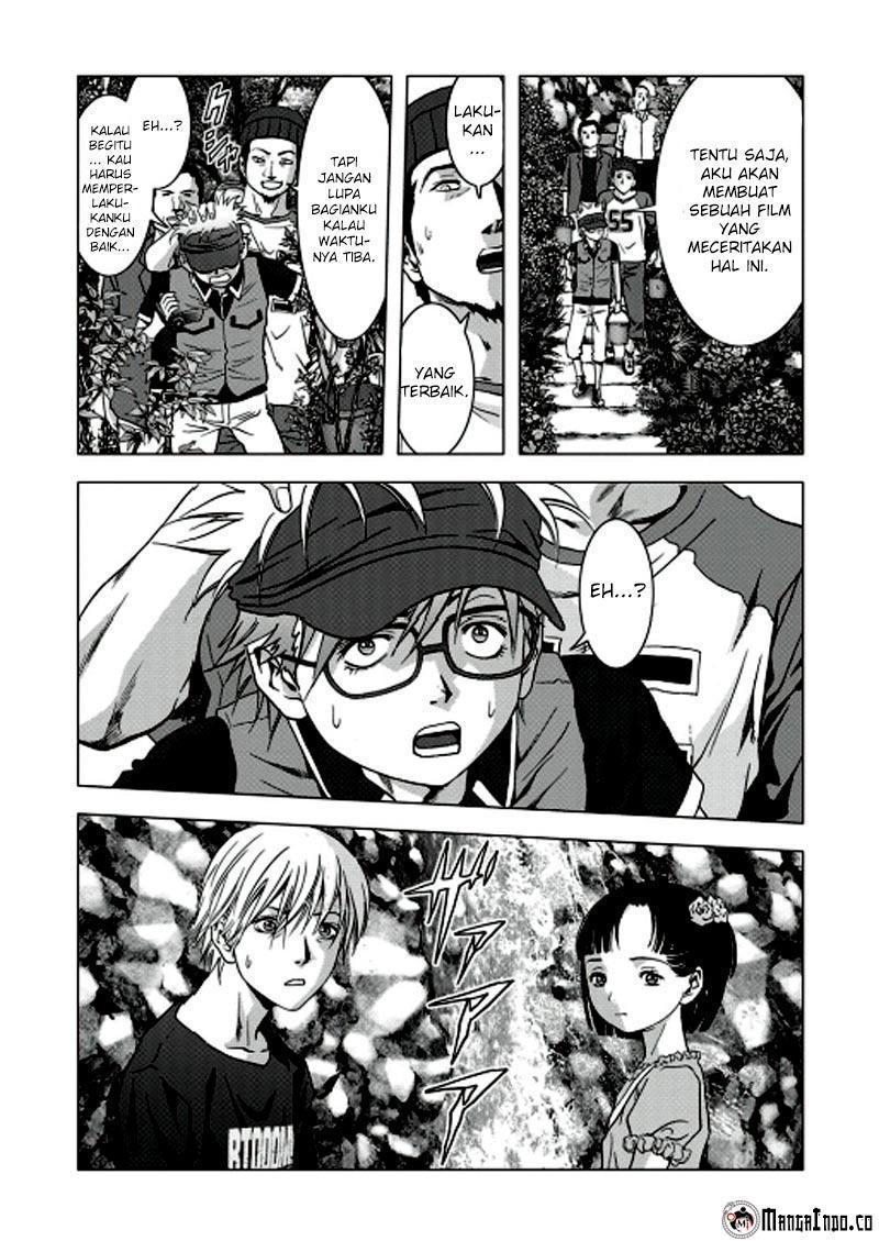 Btooom! Chapter 66 Gambar 48