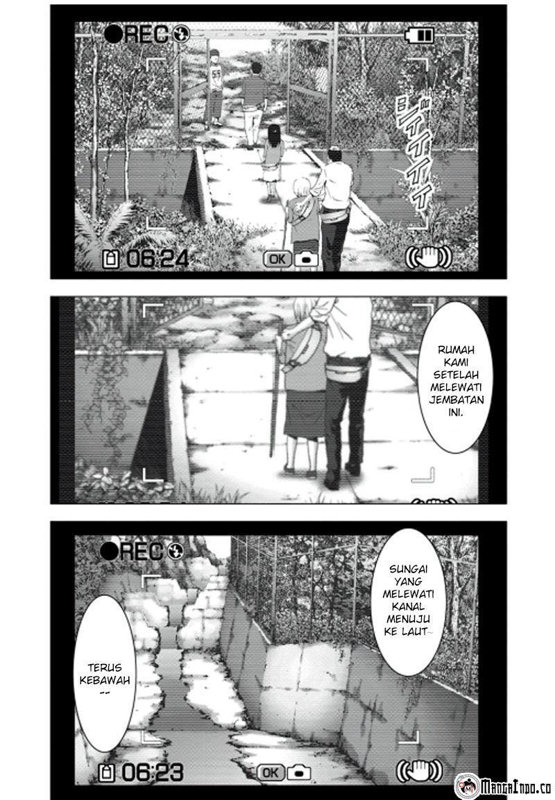Btooom! Chapter 66 Gambar 40