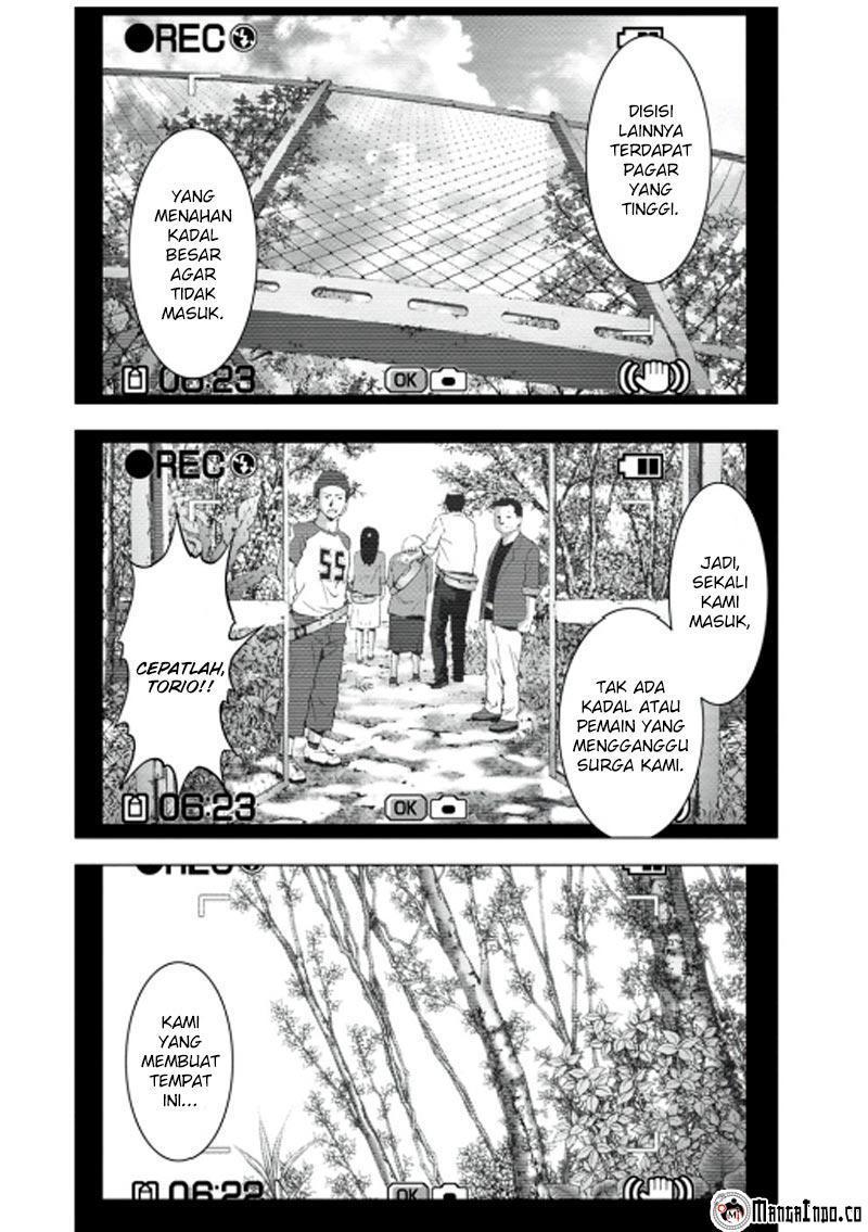 Btooom! Chapter 66 Gambar 43