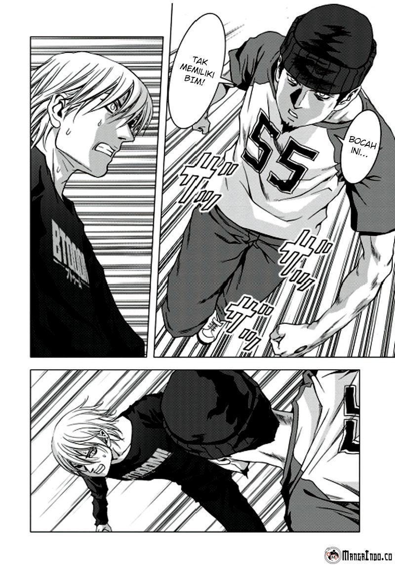Btooom! Chapter 66 Gambar 55