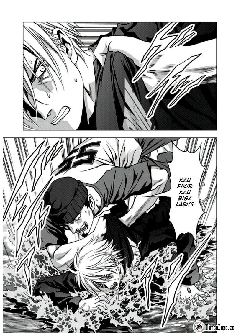 Btooom! Chapter 66 Gambar 57