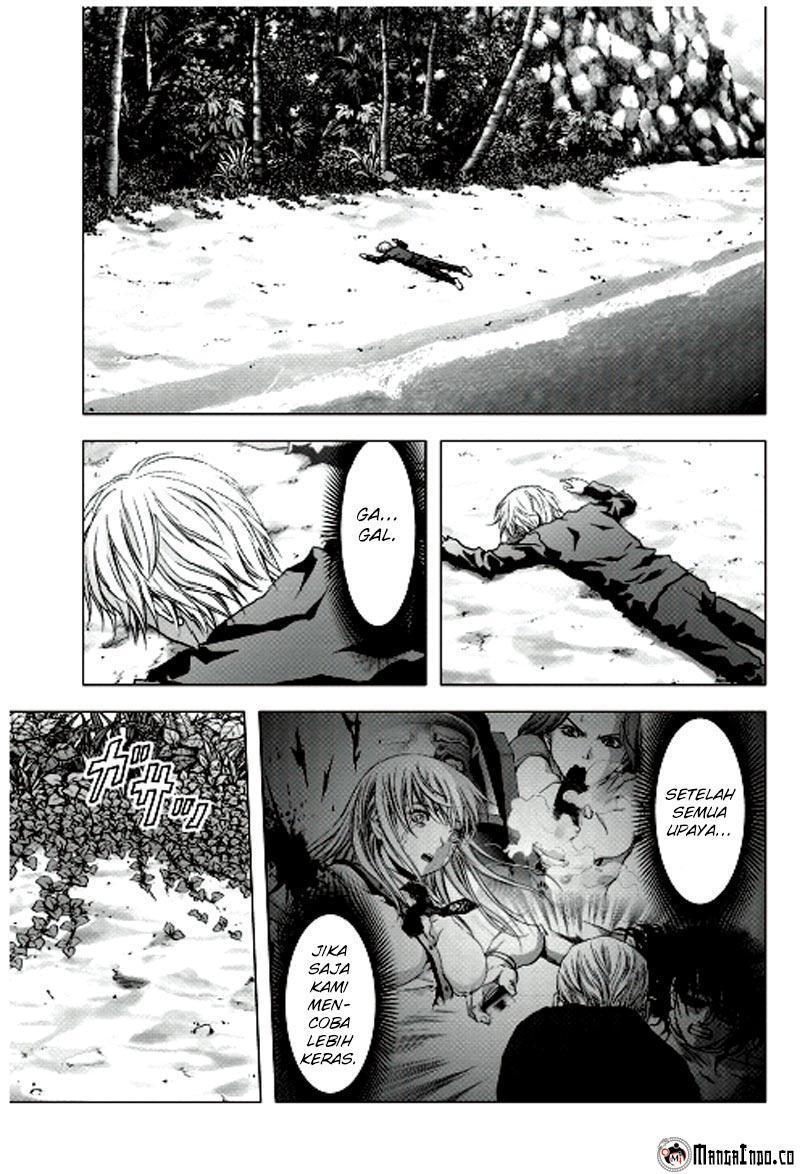 Btooom! Chapter 66 Gambar 5