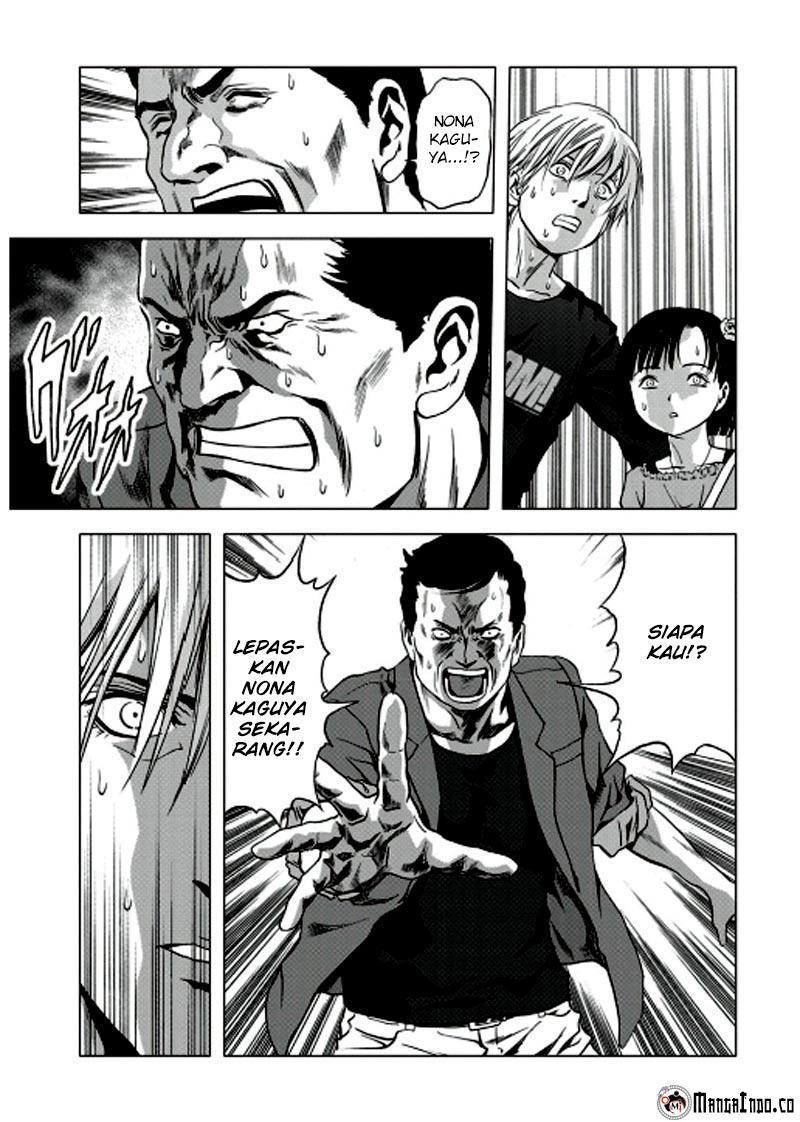 Btooom! Chapter 66 Gambar 53