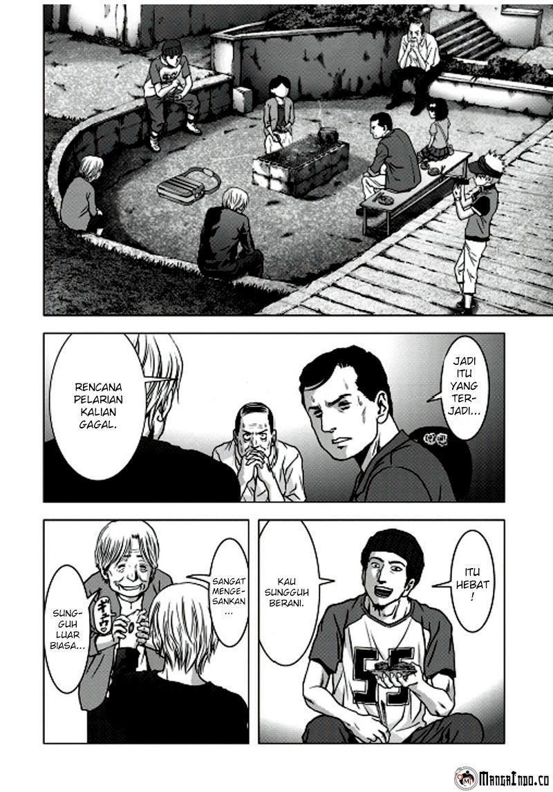 Btooom! Chapter 66 Gambar 67