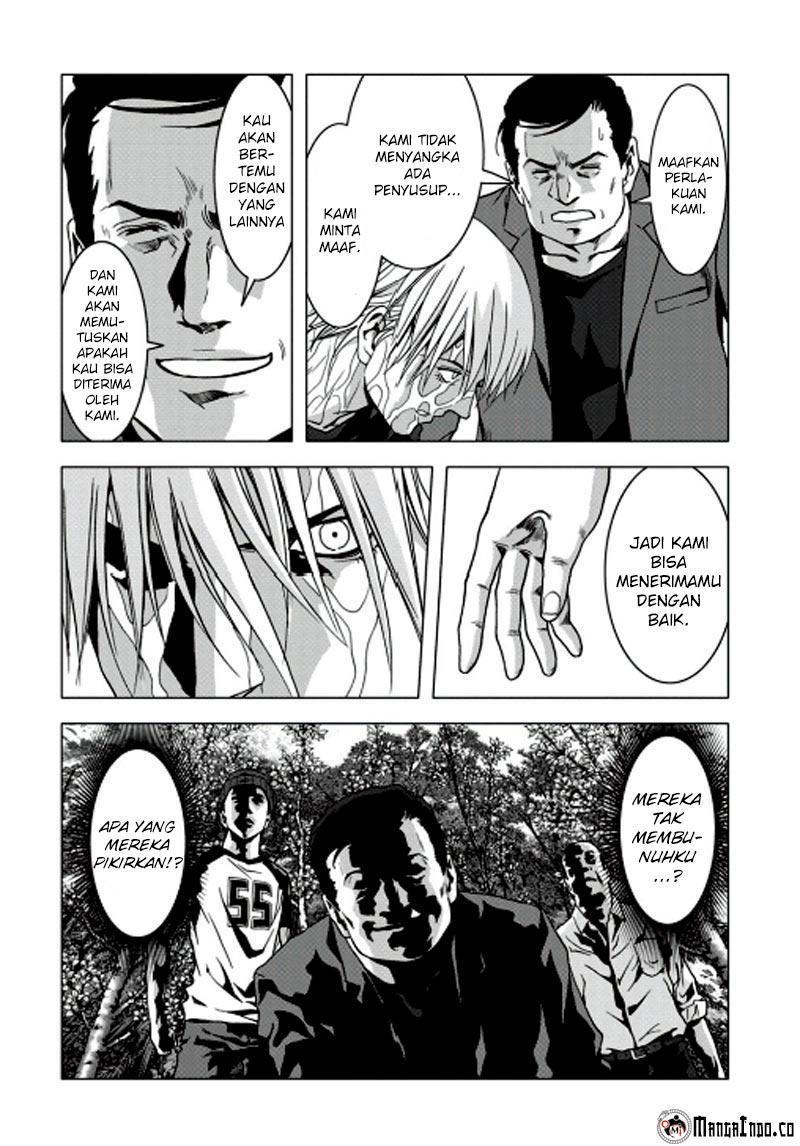 Btooom! Chapter 66 Gambar 62