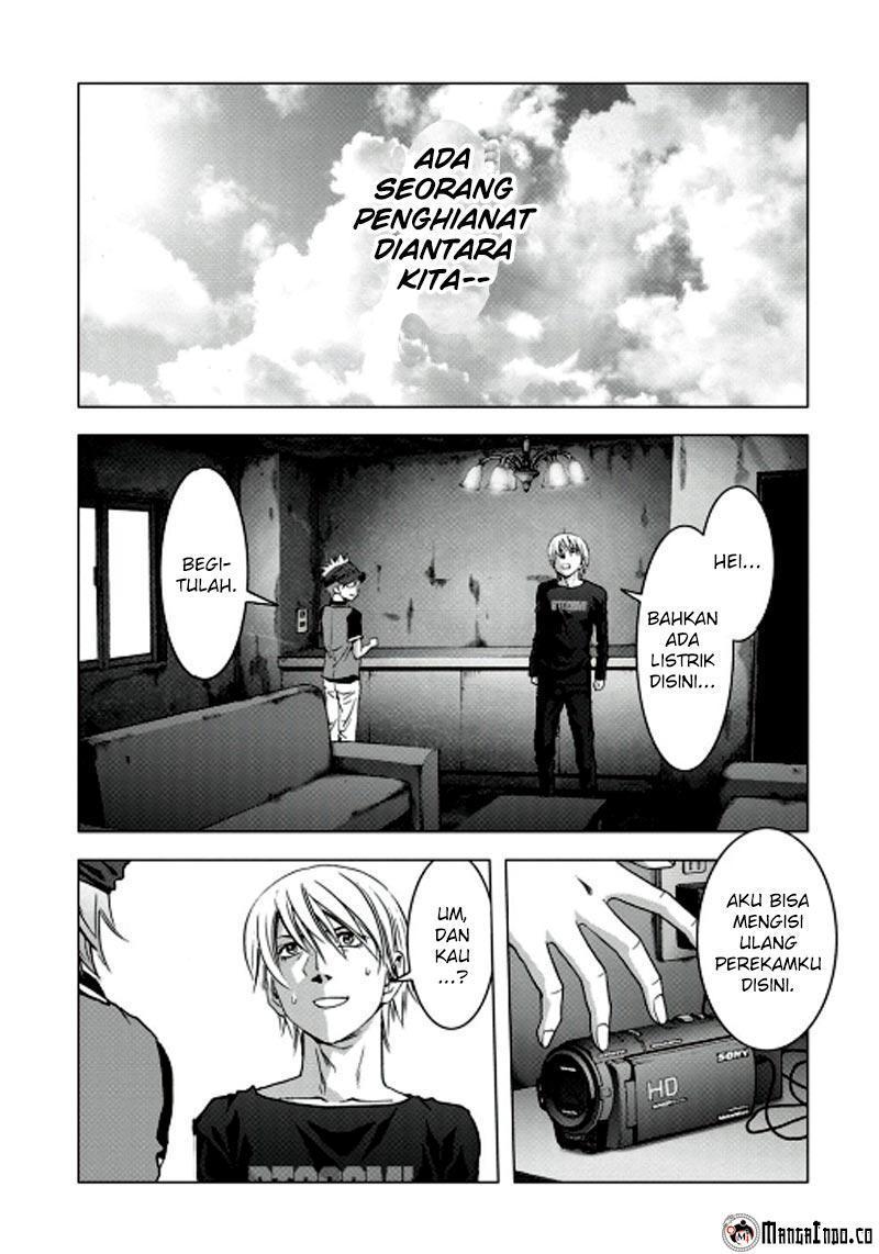 Btooom! Chapter 66 Gambar 84