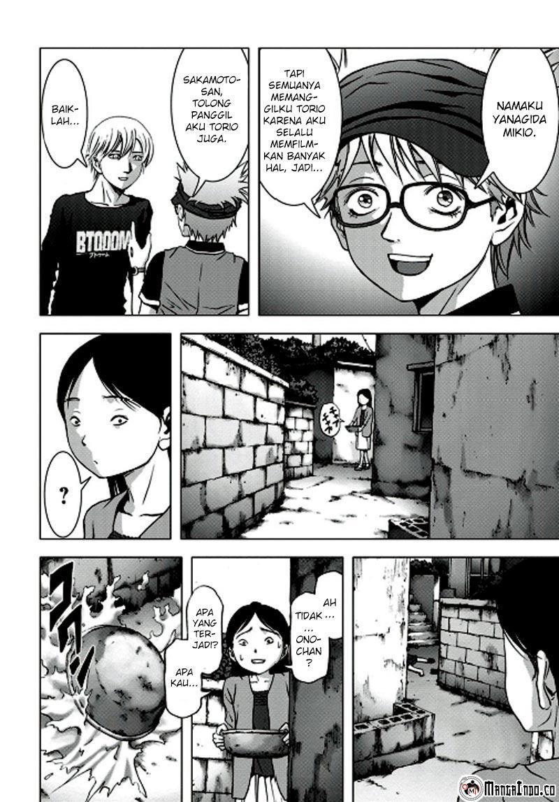 Btooom! Chapter 66 Gambar 86