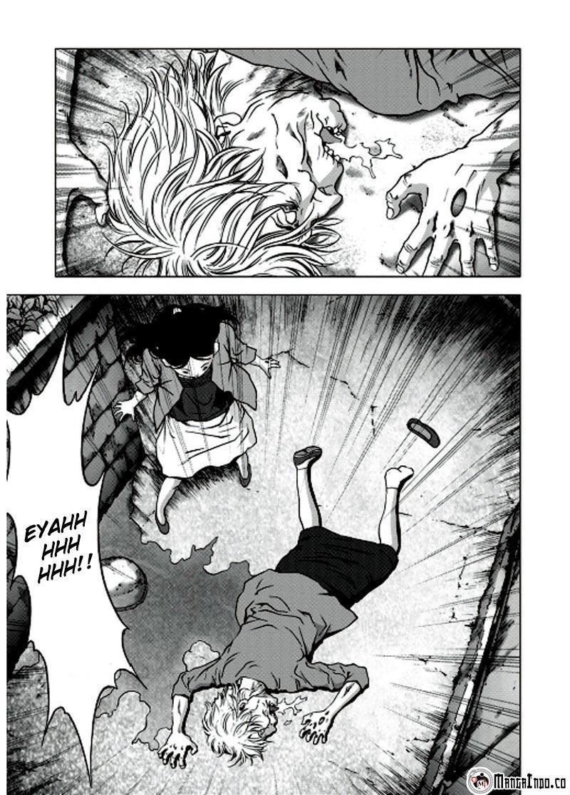 Btooom! Chapter 66 Gambar 88