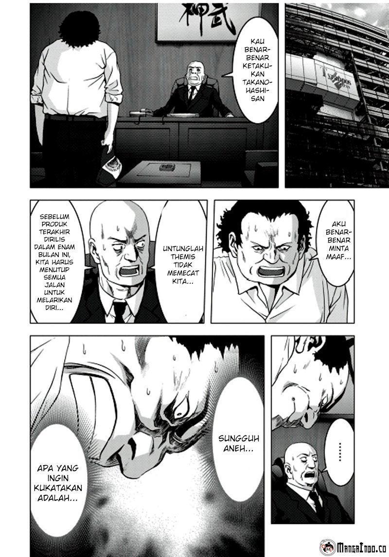 Btooom! Chapter 66 Gambar 83