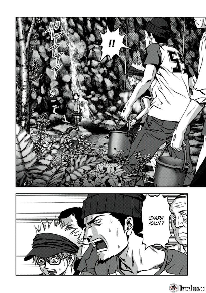 Btooom! Chapter 66 Gambar 99