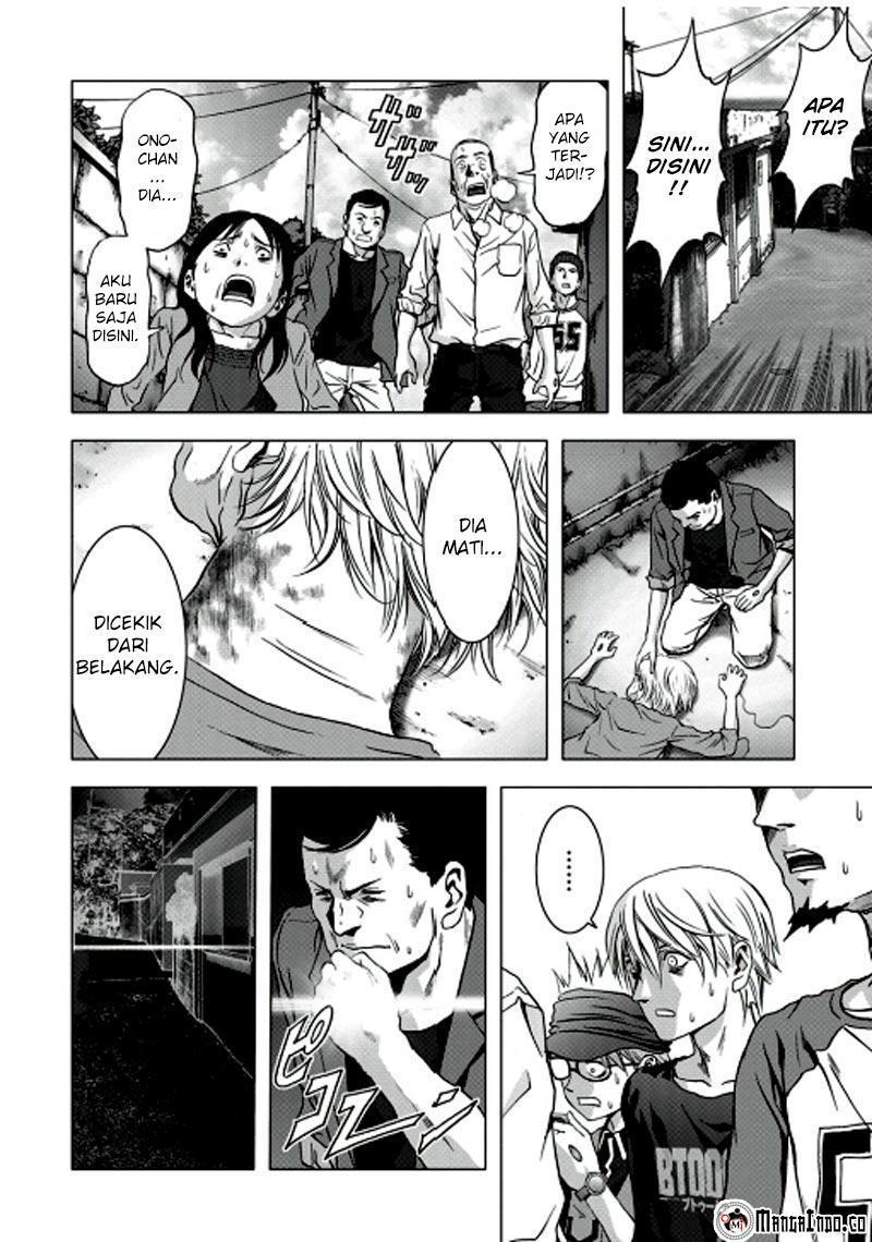 Btooom! Chapter 66 Gambar 90