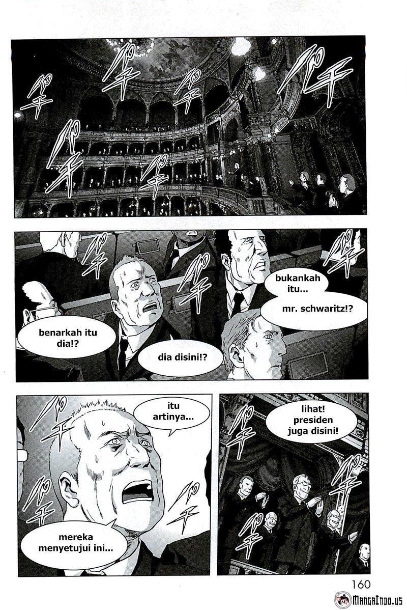 Btooom! Chapter 65 Gambar 15