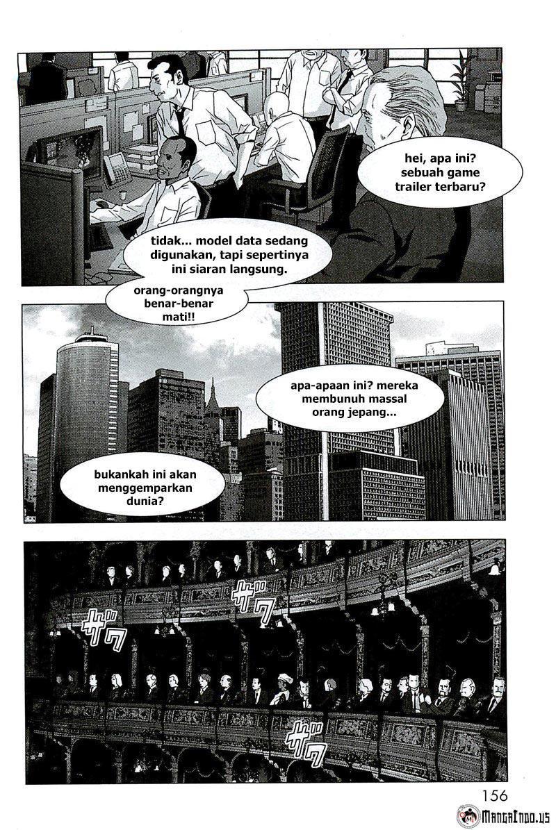 Btooom! Chapter 65 Gambar 11