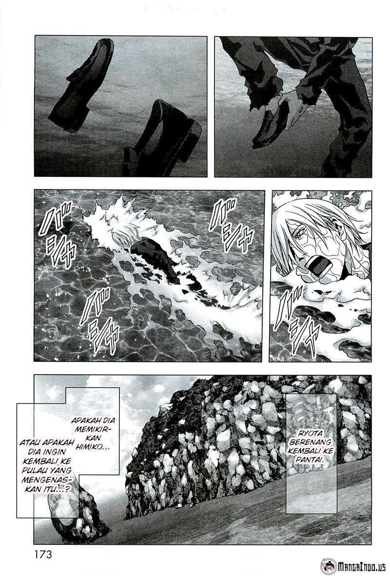 Btooom! Chapter 65 Gambar 28