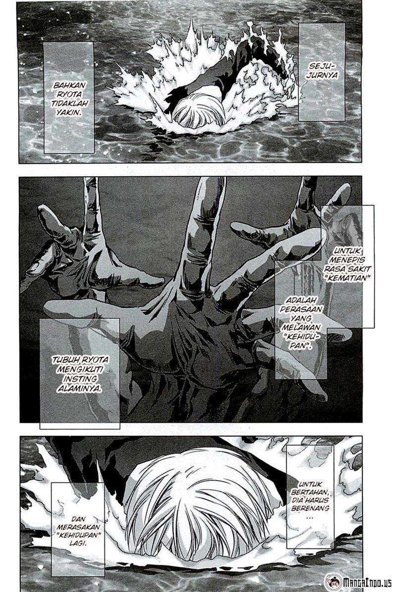 Btooom! Chapter 65 Gambar 29