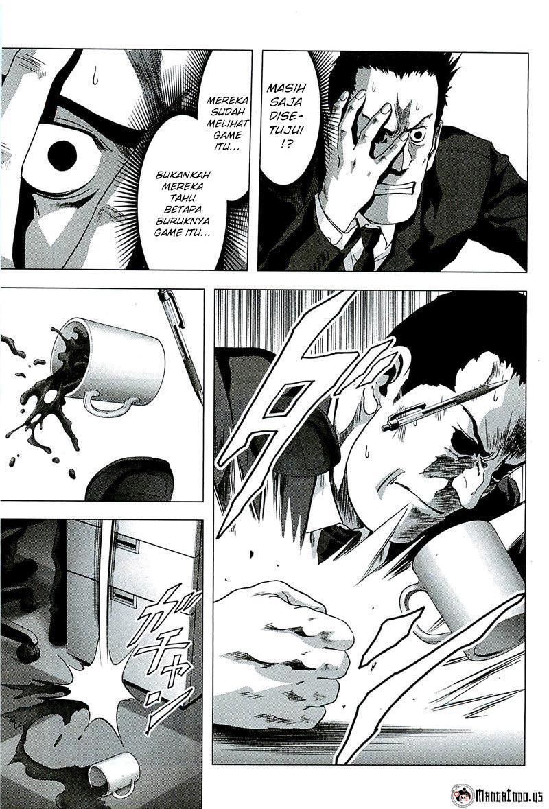 Btooom! Chapter 65 Gambar 20