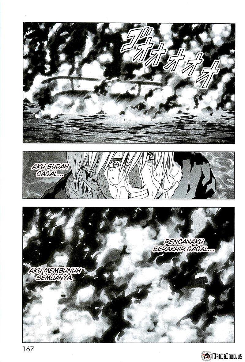 Btooom! Chapter 65 Gambar 22