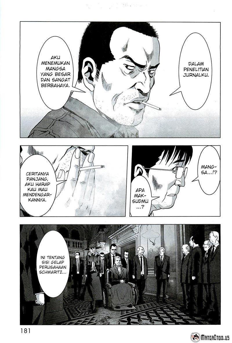 Btooom! Chapter 65 Gambar 36